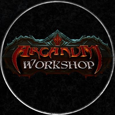 ArcanumWorkshop Profile Picture