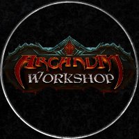 Arcanum Workshop(@ArcanumWorkshop) 's Twitter Profile Photo