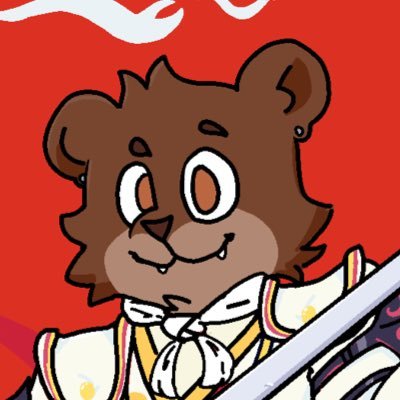Gay Disaster. Never Finishes games Otter-boy trying his best He/Him 21. Views are my own, pfp by @Wigglytuph