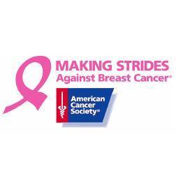 Join us May 12th for the 12th Annual Making Strides Against Breast Cancer, a non-competitive 5k walk to fight breast cancer. For more info, call 713-706-5645.
