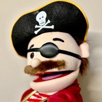 Jonathon Pirate & Friends(@jonathonpirate) 's Twitter Profile Photo