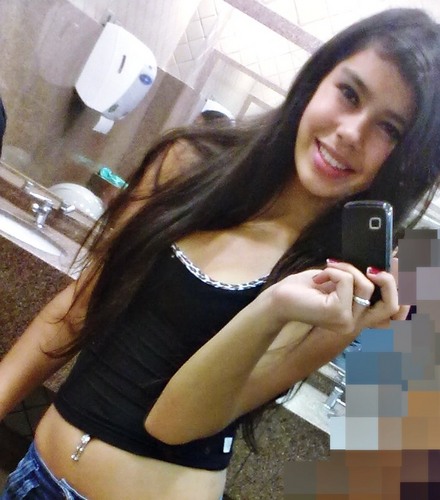 Olhha a cara da Diabba ! ♫