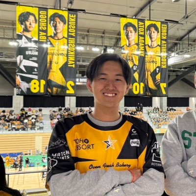 『情けは人の為ならず』◾️宅浪1年休学4年東大経済在学中◾️日本初、大学生でプロスポーツクラブ経営🏐 北海道イエロースターズ◾️（株）スポーツネーション代表 【応援するチカラを経済に】 プロフィール詳細はこちら↓