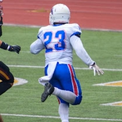 5’9”/190 lbs | Athlete (DB/LB/P/K) | GPA 3.9 | @WHC_Falcons | Spring 2024 Grad | valdezrudy19@gmail.com | #JUCOProduct #BillsMafia