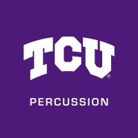 TCU Percussion (@tcupercussion) 's Twitter Profile