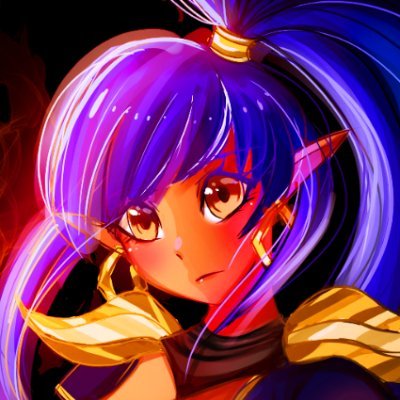 RP/Promo Acc. / Mom of Shantae 
MMXIX: Born in 1474 AD
ML: Born in 1800 AD
OC by @atheurer1 / Art by Unknown. pfp by Aerithly