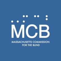 Massachusetts Commission for the Blind (MCB)(@massblind) 's Twitter Profile Photo