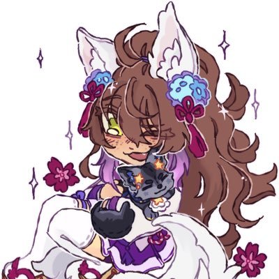 Pre-debut! Your Local Wolf Shrine Priestess🐺let’s play awooo! パパ：@Curse360 ママ: @bogiewogi, @Sara_hana99 🔞 pfp: KrowFields (TH), https://t.co/Dw40VuTTJb