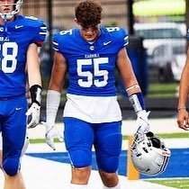 26’ | Carroll High school | #55 | DE | 6’2 | 245lbs