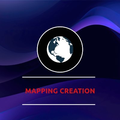 Follow For Cool Maps! 🗺️ 🌎