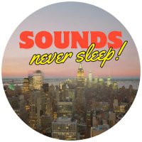 sounds never sleep in nyc(@soundsneverzzz) 's Twitter Profile Photo