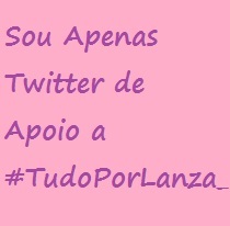 Twitter criado pra Apoio ao Fc @TudoPorLanza_ ... Então te seguirei : Por Segui lá ! Por Participa de Games e etc... NÃO PRECISA SEGUI AQUI !! Ok?