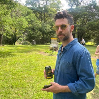 I like throwing frisbees, managing fake sports teams and listening to punk/punk adjacent rock. I also write a little content for @thedraftdoctors