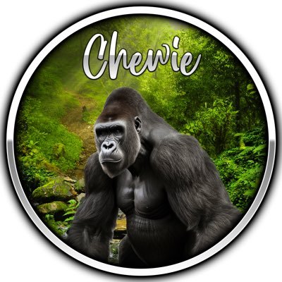 Welcome to Chewie, Harambe’s best friend! TG: https://t.co/WNwLHj08PF
