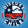 discusschile's profile picture. 🇨🇱Discuss Chile: a space for real talk on Chilean culture, politics, travel, and expat life. Jump in and share your views!