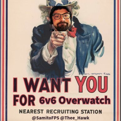 Mayhem OWL 2023 champs fuck u all
Overwatch 6v6 enjoyer
#BringBack6v6