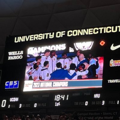 UConn grad, Cowboys, Thunder and Yankees enthusiast