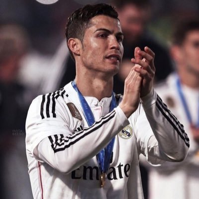 ✝️ Halà Madrid ⚪️