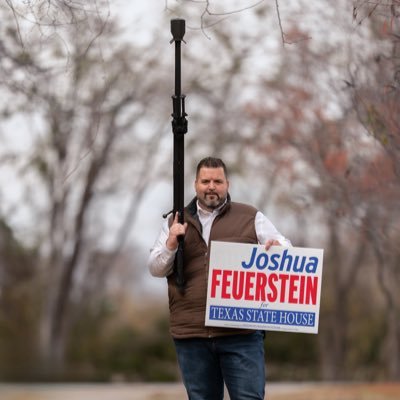 Christian. American. Texan. Husband to Jessica. Father of 6. Founder of America First News. CANDIDATE FOR TEXAS STATE REP. HD4