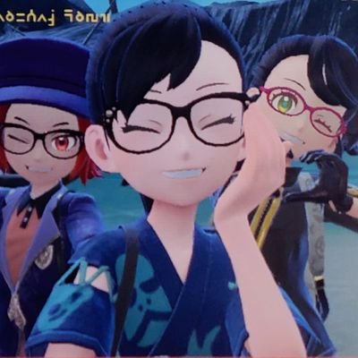 SR85341143's profile picture. ポケモンsvやってます〜
よろしくお願い致します。