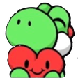 Jaketendo_'s profile picture. a big yoshi fan I guess. that's pretty much it