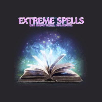 Welcome to Extreme Spells!  Where Problems are Solved and Dreams Become Reality with Real Modern Magic Love Spell Energies