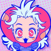 eel ☀️ shop open!(@ecvc_art) 's Twitter Profile Photo
