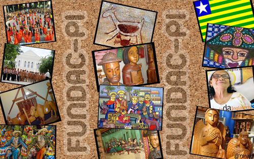 CulturaFUNDAC's profile picture. Fundação Cultural do Piauí