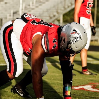 C/O 24’ | Butler High School | 6’3 280 | POS: DT |