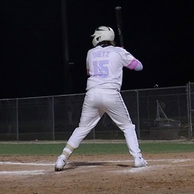 |CMW C/O 2026| |R/R CIF/RHP| |(6’2) (170)| |443-967-4900, cbdjr2@icloud.com