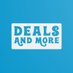 Deals And More (@dealsandmore_) Twitter profile photo Deals And More (@dealsandmore_) Twitter profile photo