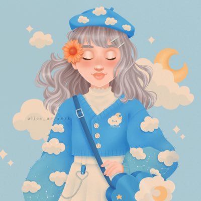 Alie ☁️さんのプロフィール画像