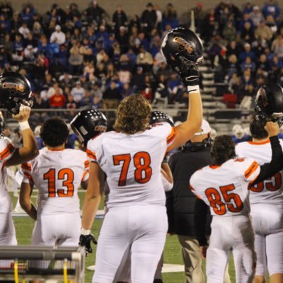 OT 6’5'' 305lbs Class of 25, SMNW NCAA ID#2306922703 (913-730-3939) Lenexa,KS