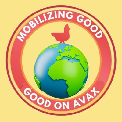 $GOOD on Avax - first charity coin paired with COQ
🌎🔺️🚀
See pinned post and Good Docs for latest info  
https://t.co/9GgsJ8NXDA