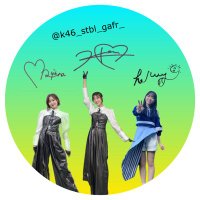 K46(@K46_stbl_gafr_) 's Twitter Profile Photo