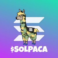 $SOLPACA (@thesolpaca) 's Twitter Profile
