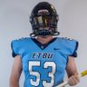 BraydenHuber53's profile picture. East Texas Baptist University C/O 2028 | LS | 6’ 0” 210 lbs | NCAA ID#: 2207610482 |