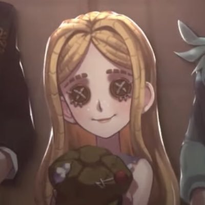 idvmemoryyy's profile picture. Trapped in the nightmare of his memory, perhaps even "Orpheus" doesn't know her. (parody)