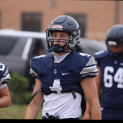 St. Augustine Prep WR/DB TRUE 27’ 🏈 (5’11 160LBS) (christian.dunoff@icloud.com) (856-656-8065)