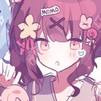 桃白🎀(@monya_kg) 's Twitter Profile Photo