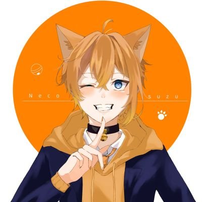 猫鈴ぴぃ。。@新人歌い手さんのプロフィール画像