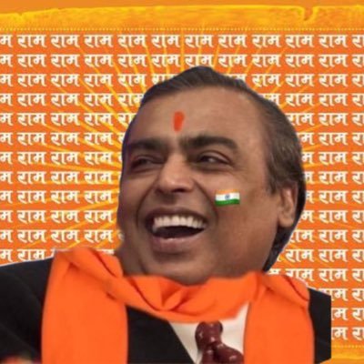 Mukesh Ambani ( Parody )