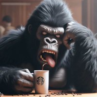 Lord Evil Monkey(@Midges_Homer) 's Twitter Profile Photo