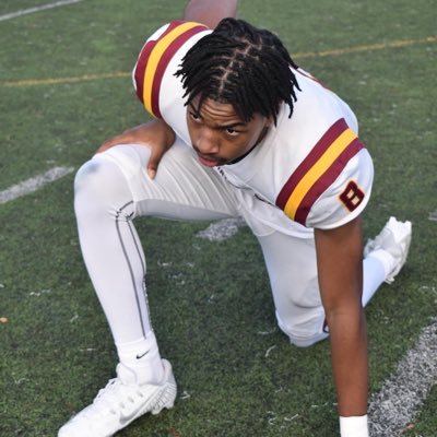 Cardinal Hayes Class of 2025 | 6'2 190 | 6’7 WS | Wide Receiver | National Honors Society Member | NYS Champ | BROOKLYN, NY