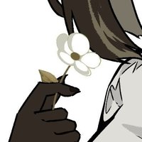 謎の花 ♜ (@sio2_kamala) Twitter profile photo