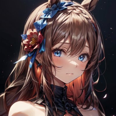 AI生成したウマ娘のイラストを投稿するアカウントです。
完全に趣味でイラスト生成しています、よろしくおねがしいます。
ウマ娘以外もちょっと投稿します。
*投稿している作品は全てAI生成したものです。
BOOTHで支援を受け付けています。
https://t.co/nsU3Eq1q9d