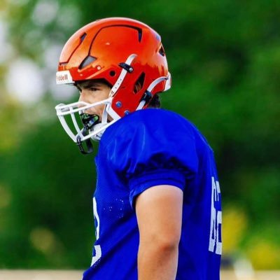 Olentangy Orange High School Class of 26 OL 🏈 6’4 255 Cameronsamu1@gmail.com