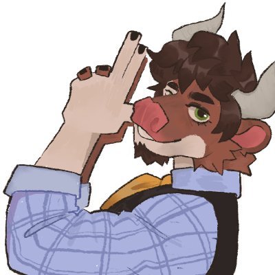 He/Him. 23. Profile Pic by @puddleofdoodle
NO RP/MINORS DNI🔞