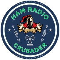 @HamRadioCrusader (@hrcrusader) 's Twitter Profile Photo @HamRadioCrusader (@hrcrusader) 's Twitter Profile Photo