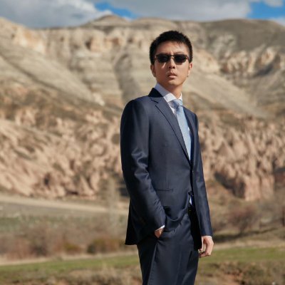 drzhuoxu's profile picture. Research Scientist @GoogleDeepMind, PhD @Berkeley, previously @Tsinghua_Uni.